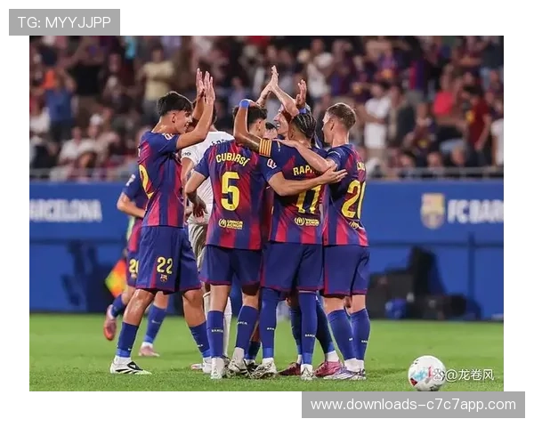 巴萨4-2逆转布拉格斯拉维亚，费尔明双响莱万自摆乌龙后将功补过